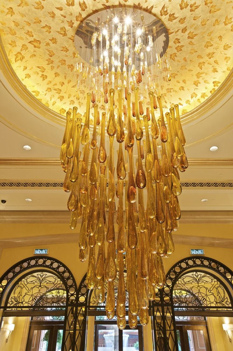 Chandelier люстра lasvit