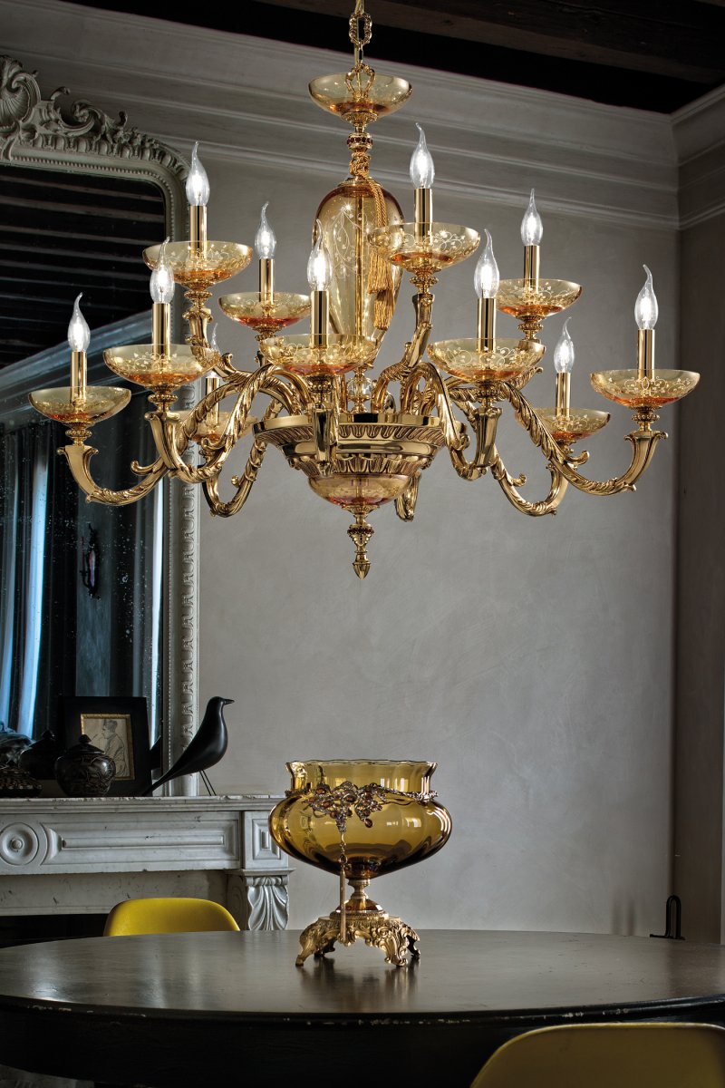 Euroluce lampadari люстра