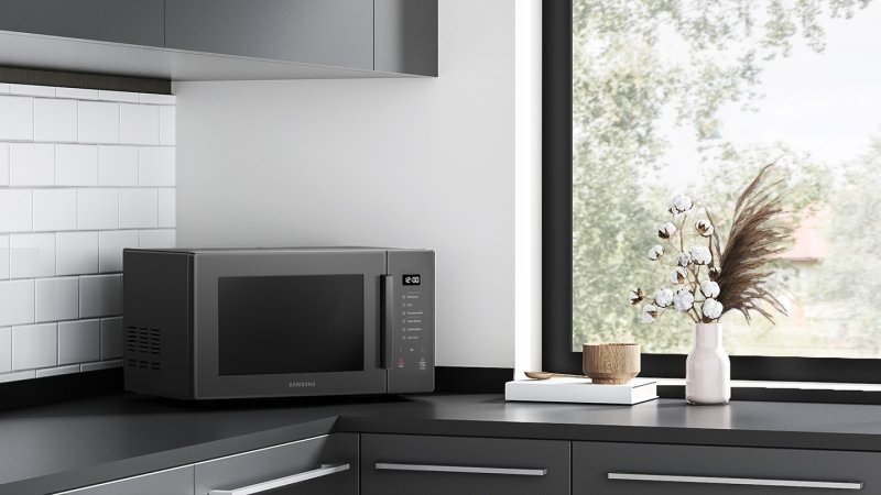Микроволновая печь samsung