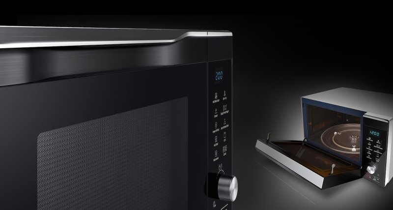 Микроволновая печь samsung