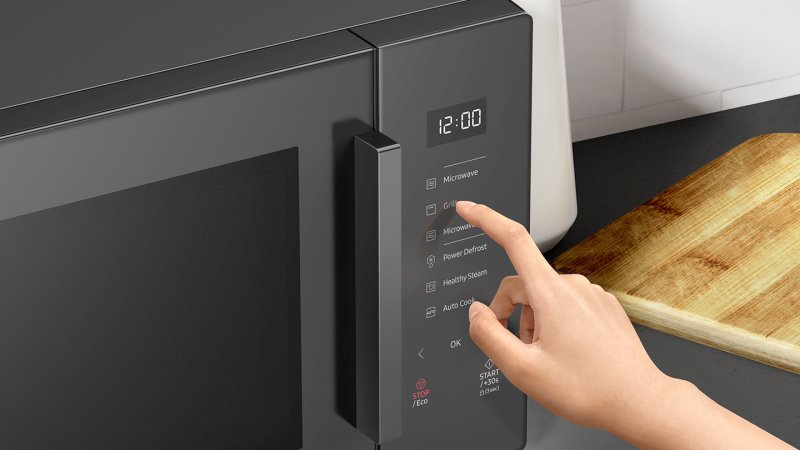 Микроволновая печь samsung