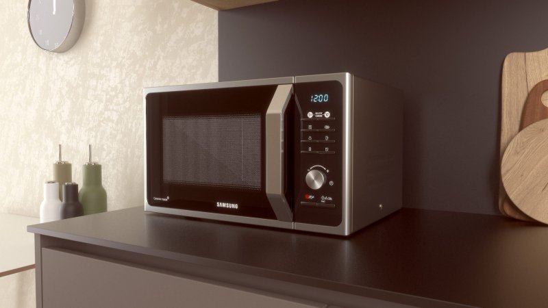 Микроволновая печь samsung