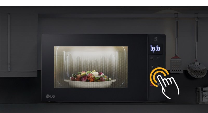 Микроволновая печь lg