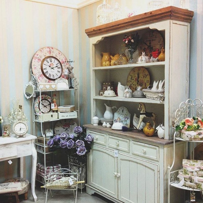 Буфет кантри прованс