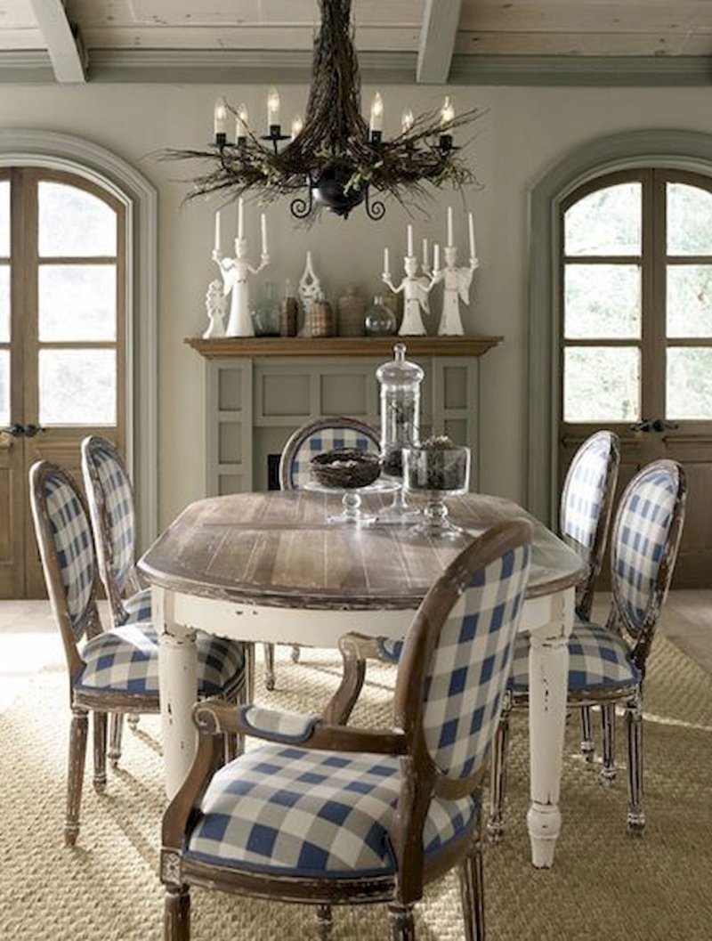 Country decorating