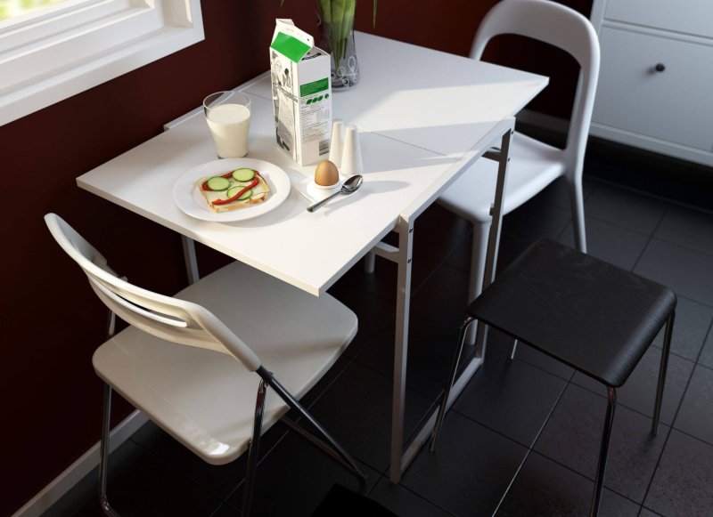 Стол muddus ikea