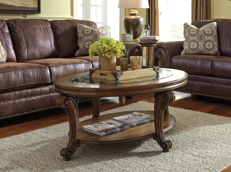 Журнальный стол porter t6970 ashley furniture