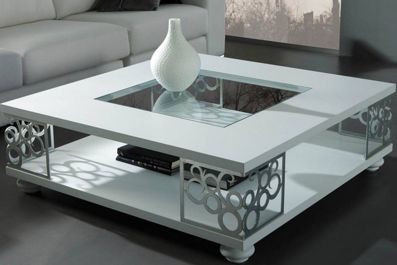 Журнальный стол mesa de centro