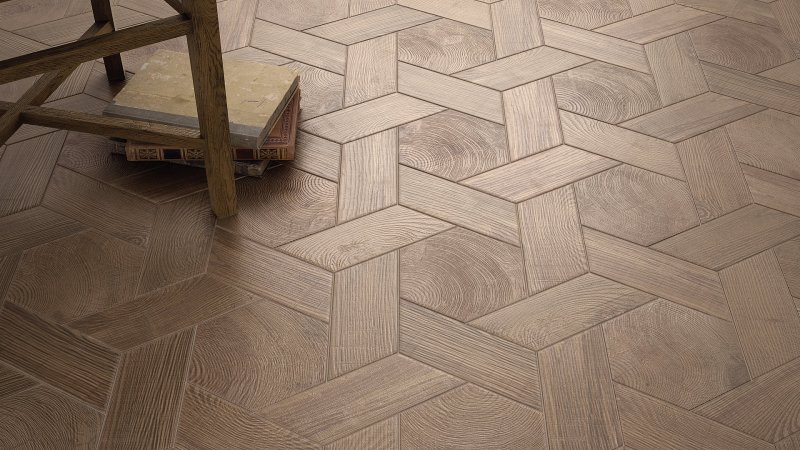 Hexawood equipe плитка