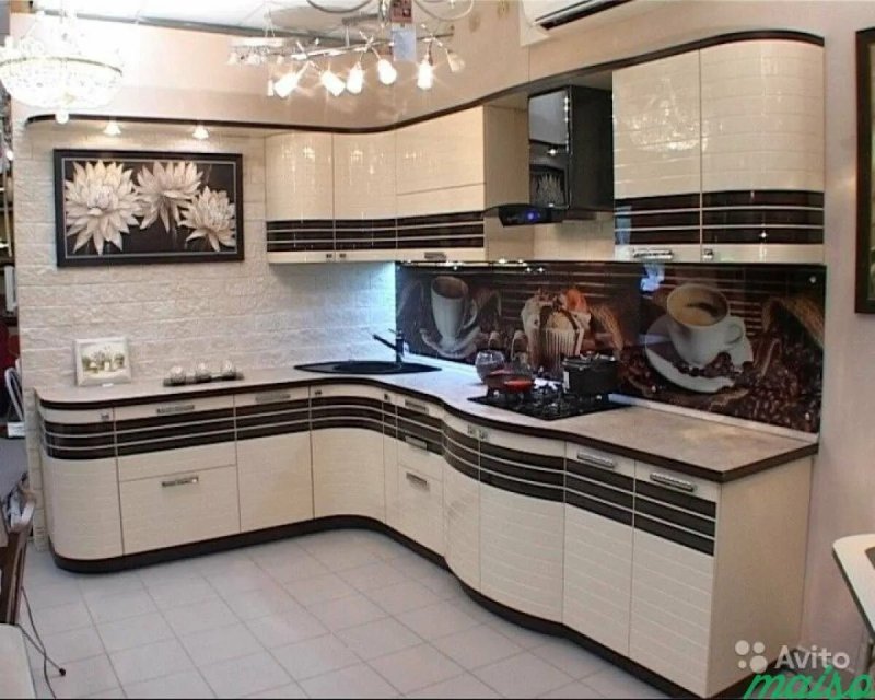 Кухня бостон нью лайн