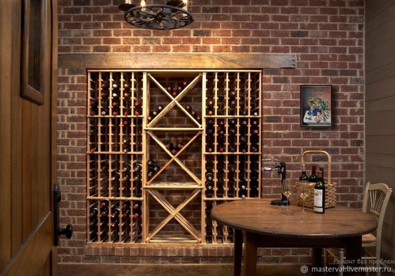 Винный погребок вино wine cellar