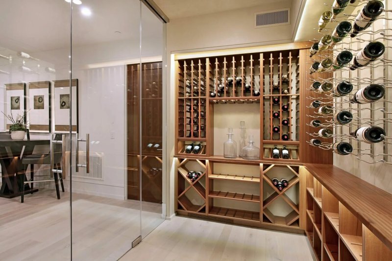 Винный погребок вино wine cellar