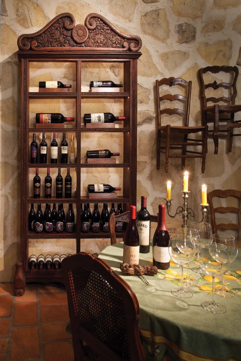 Винный погребок вино wine cellar