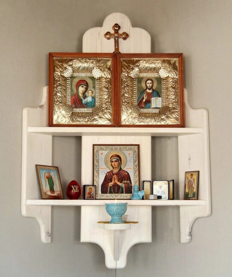 Домашний иконостас
