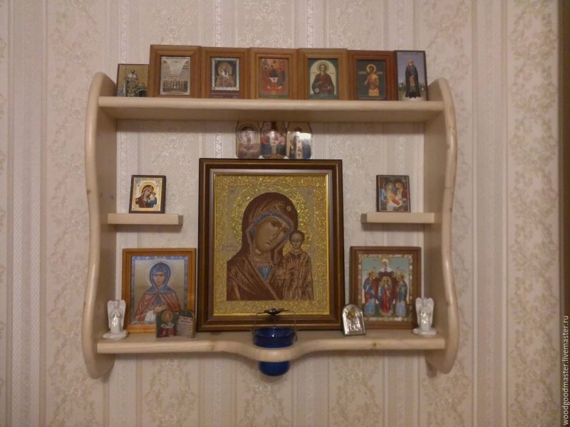 Домашний иконостас