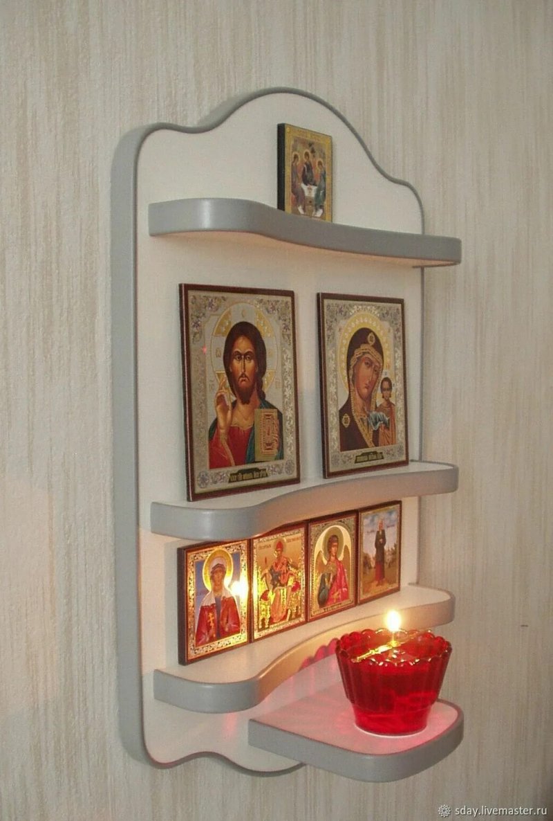 Иконостас домашний