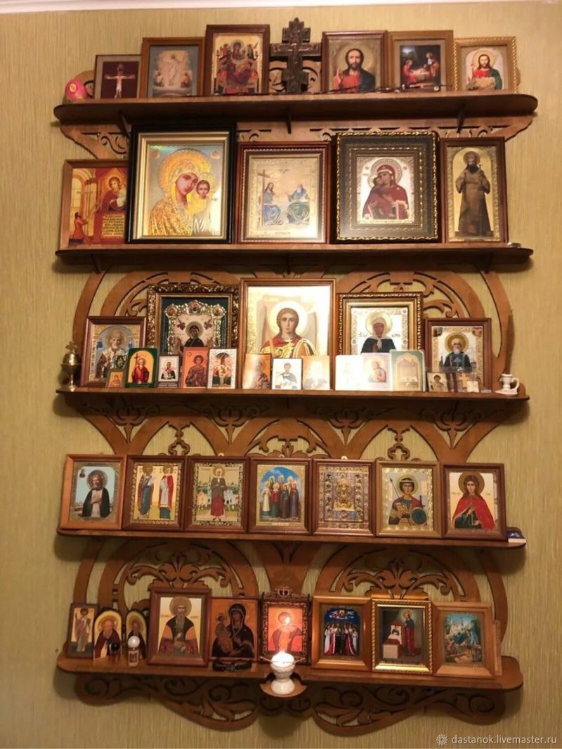 Домашний иконостас