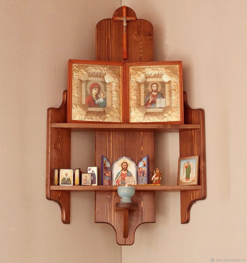 Домашний иконостас