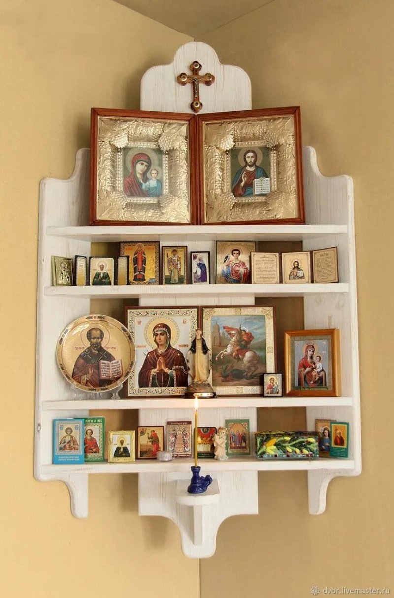Домашний иконостас