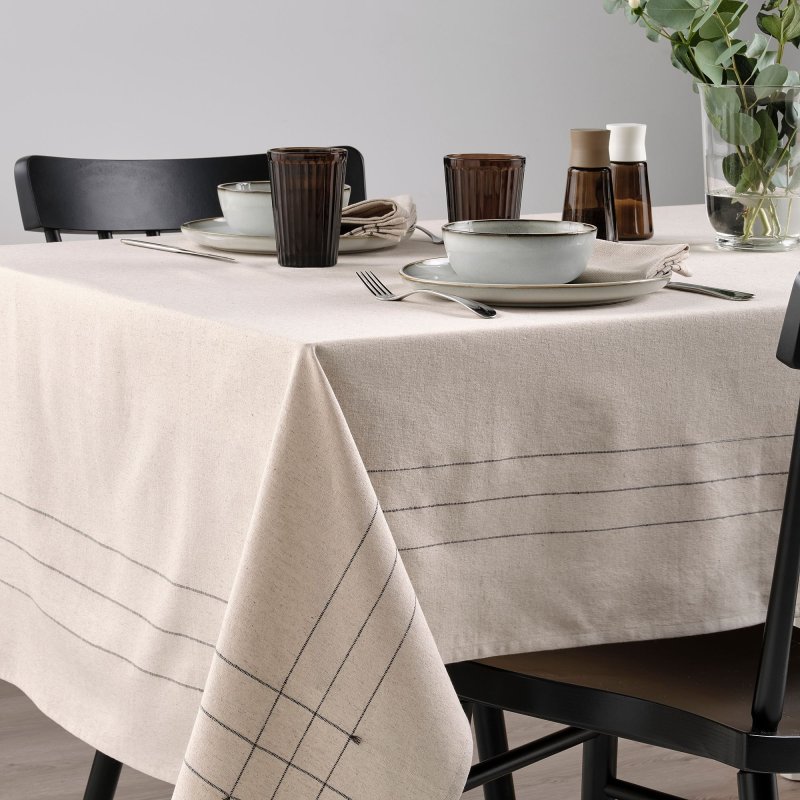 Ikea скатерть