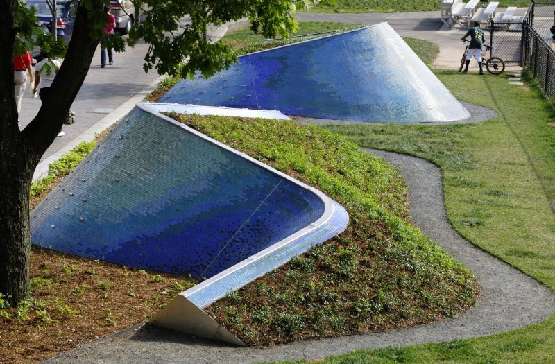 Landscape architecture design