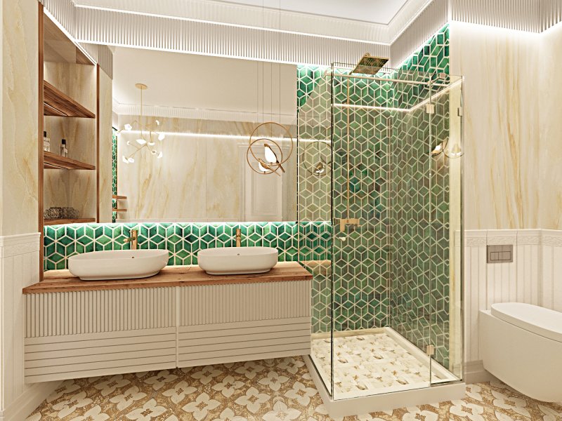 New trend emerald плитка