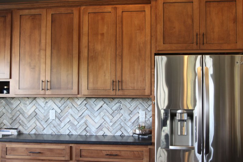 Backsplash плитка