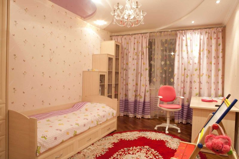 Детские комнаты