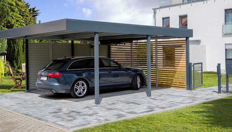 Carports навесы автомобильные