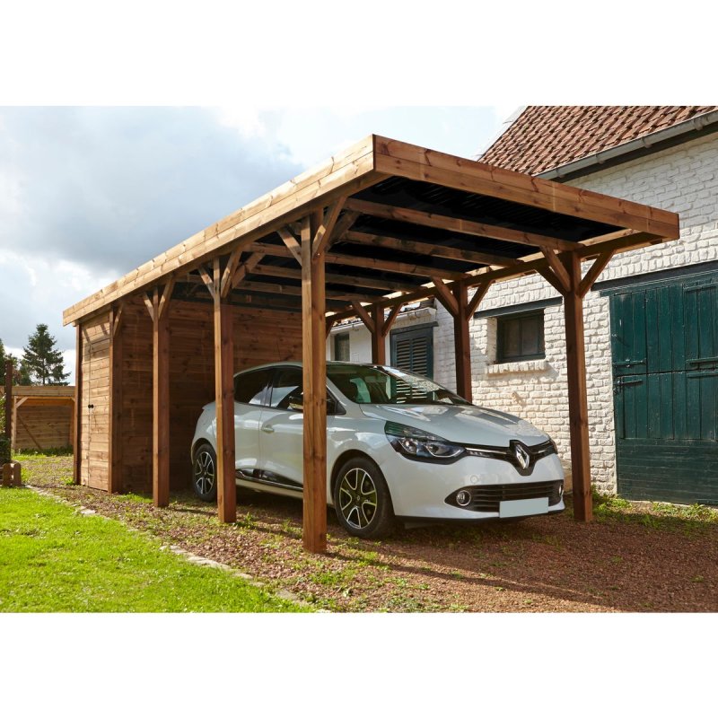 Навесы carport