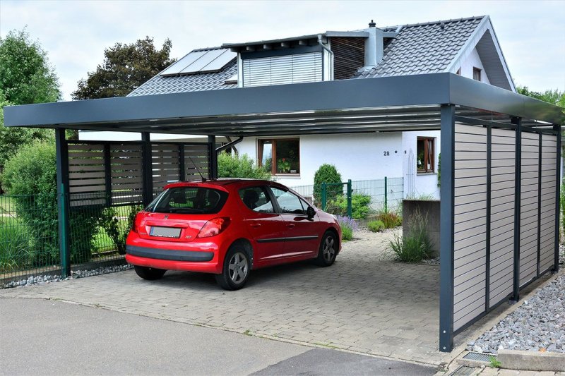 Carports навесы автомобильные