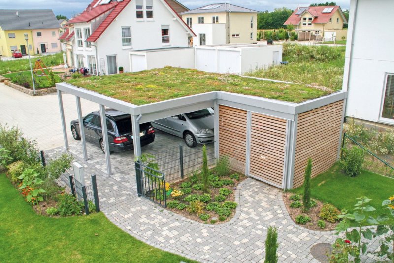 Навесы carport
