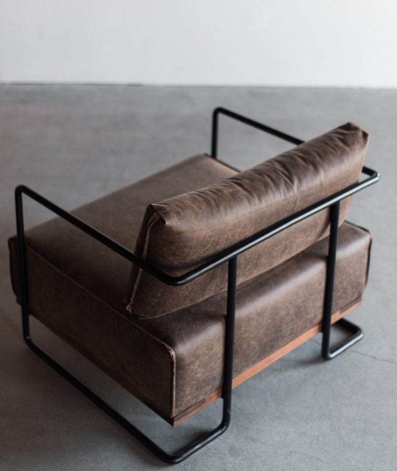 Стул loft armchair industrial