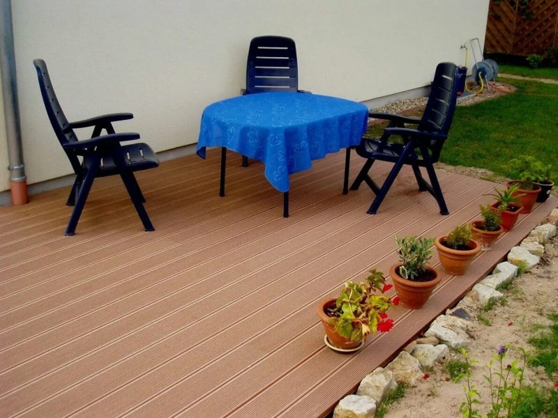 Террасная доска cm decking vintage
