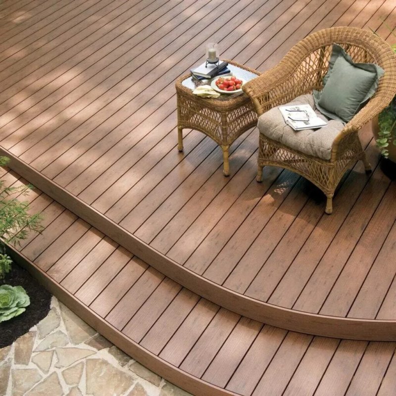 Wpc-deck террасная доска