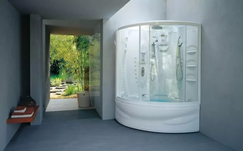 Jacuzzi flexa twin