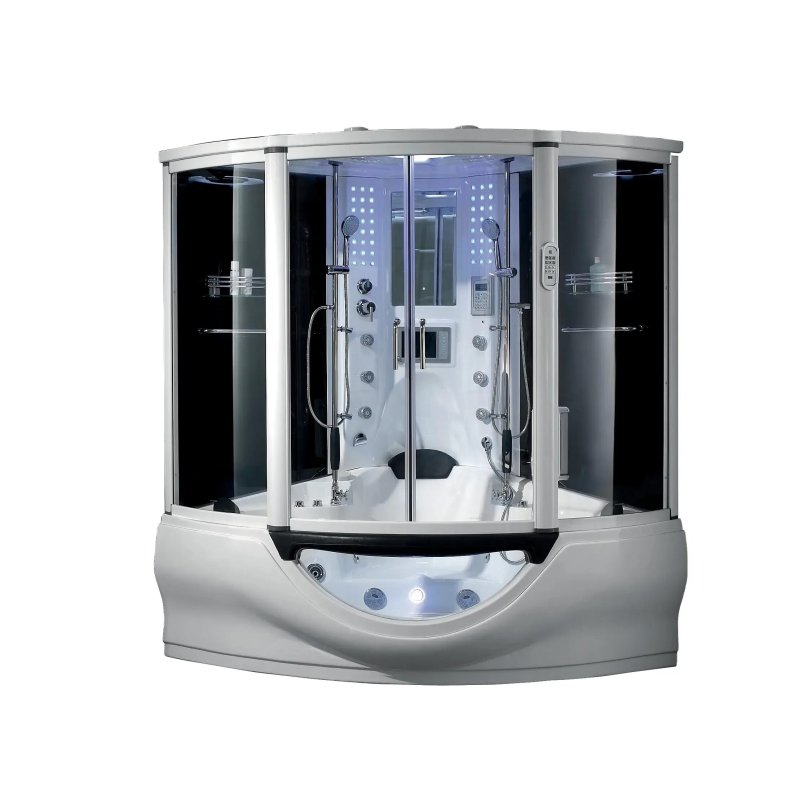 Jacuzzi whirlpool bath душевая кабина