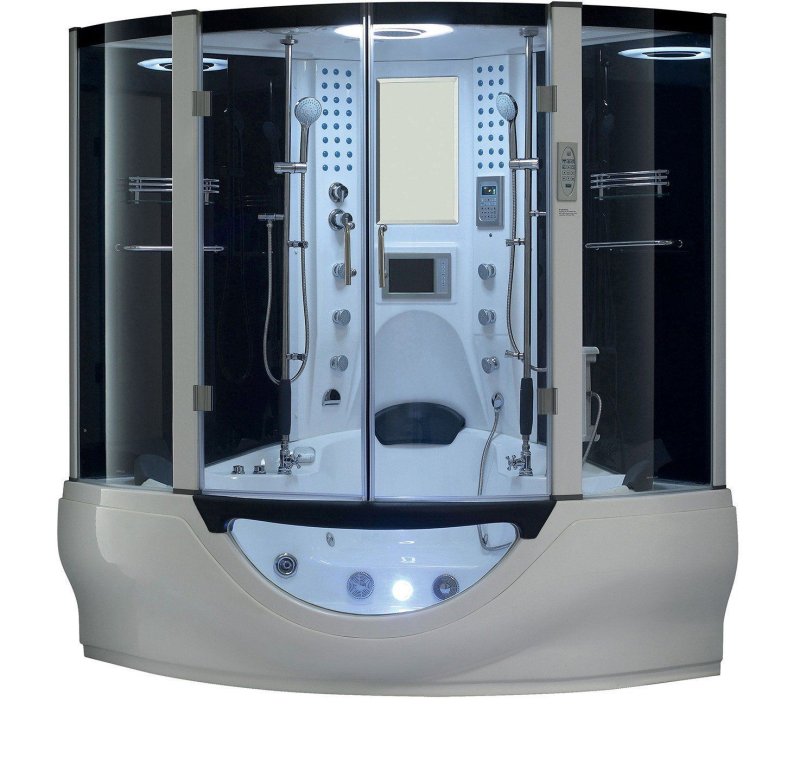 Jacuzzi whirlpool bath душевая кабина