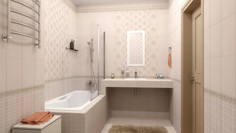 Плитка настенная kerama marazzi традиция беж