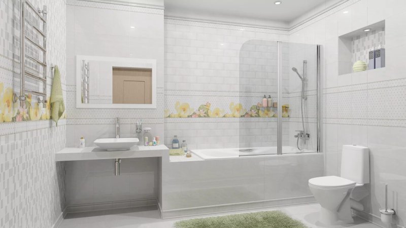 Плитка летний сад kerama marazzi