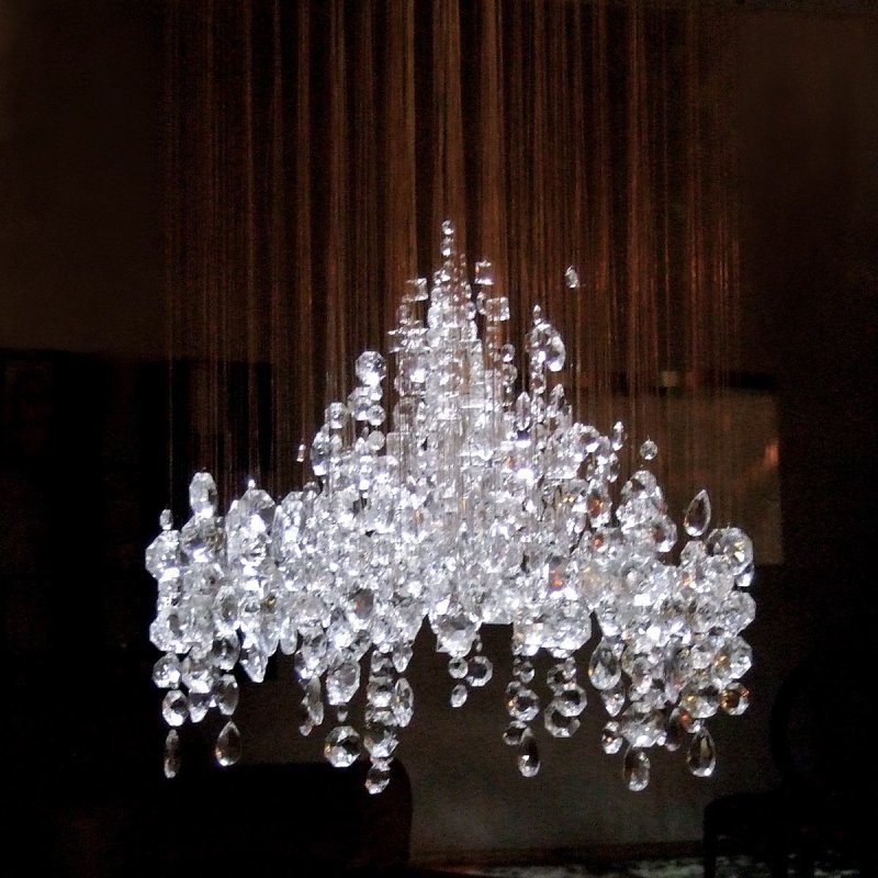 Люстра modern crystal chandelier