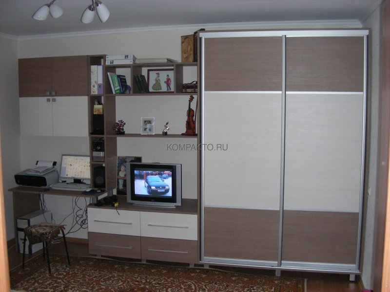 Шкаф купе на заказ