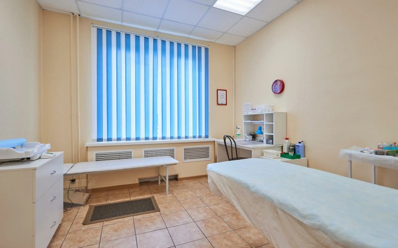Медцентры клиники
