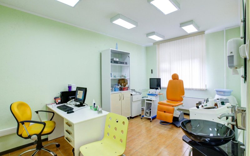 Медицинские центры