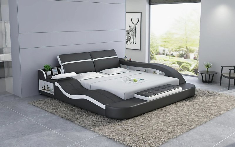 Многофункциональная кровать smart bed