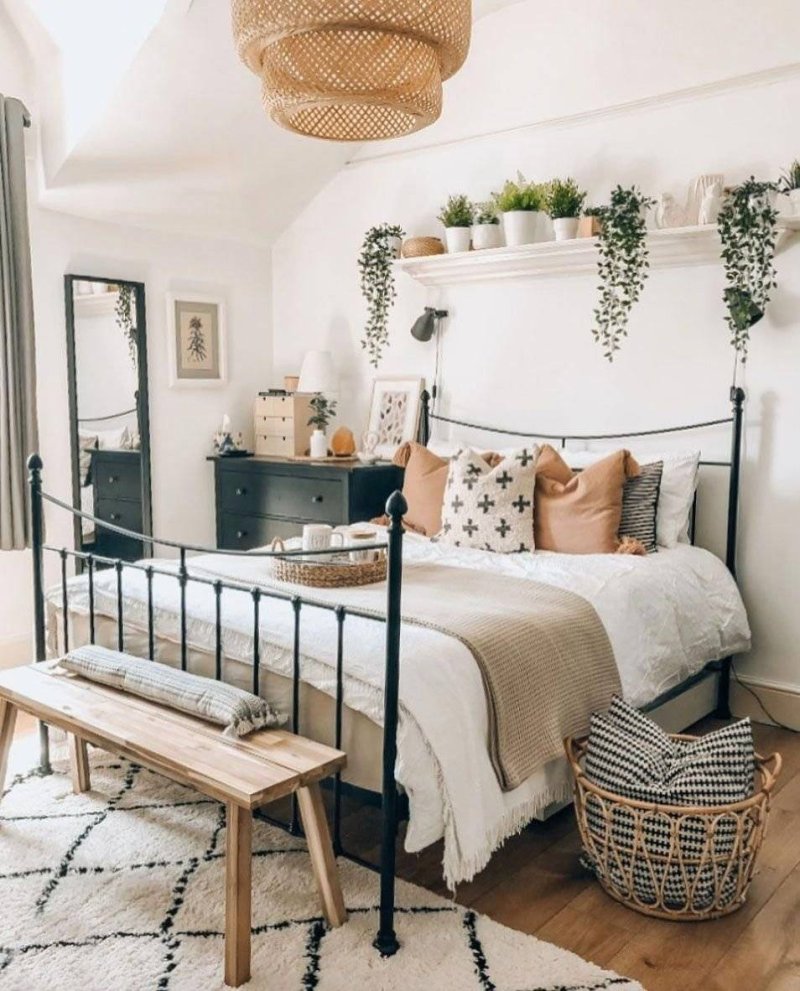 Bedroom decor ideas