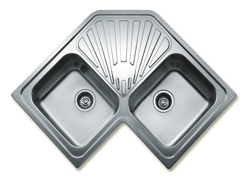 Врезная кухонная мойка