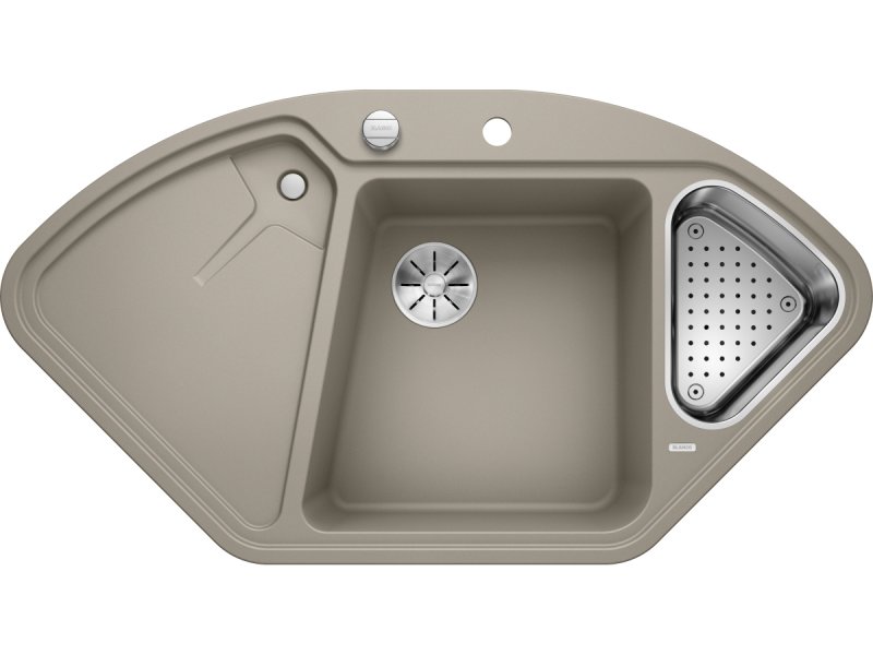 Мойка кухонная blanco delta ii