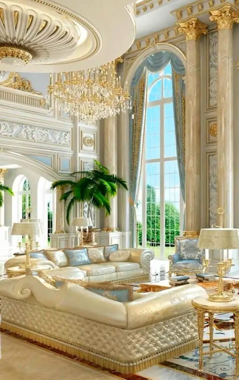 Дворец luxury antonovich design