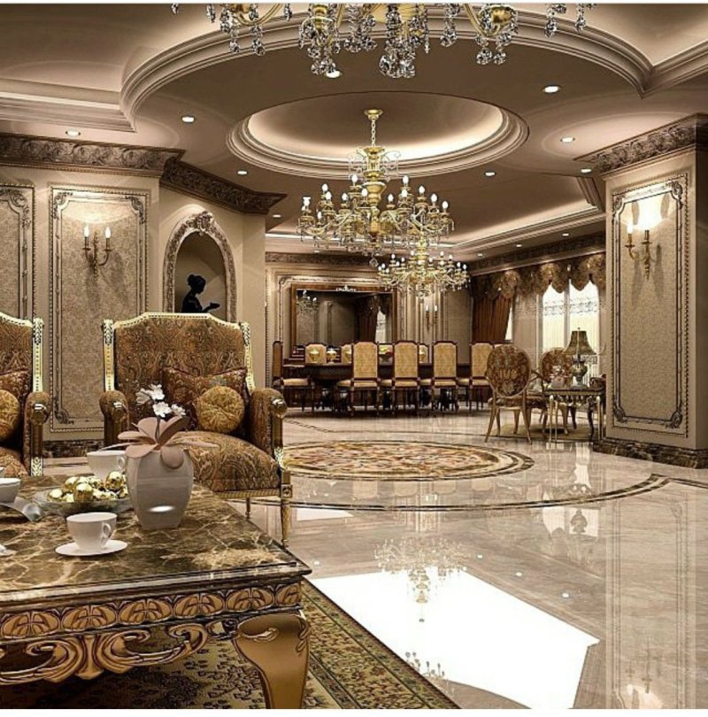 Дворец luxury antonovich design